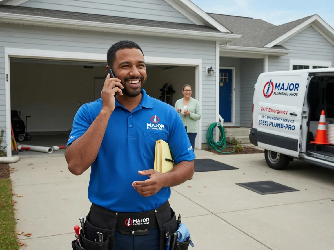 Drain Cleaning Services Man, WV FAQs